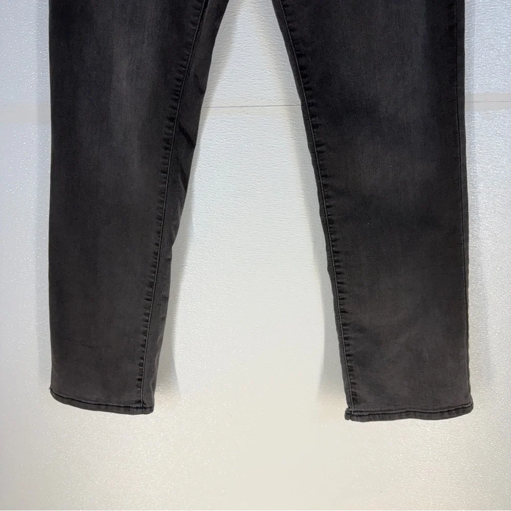 The Children’s Place Boys Gray‎ Stretch Jeans Relaxed Fit Size 16